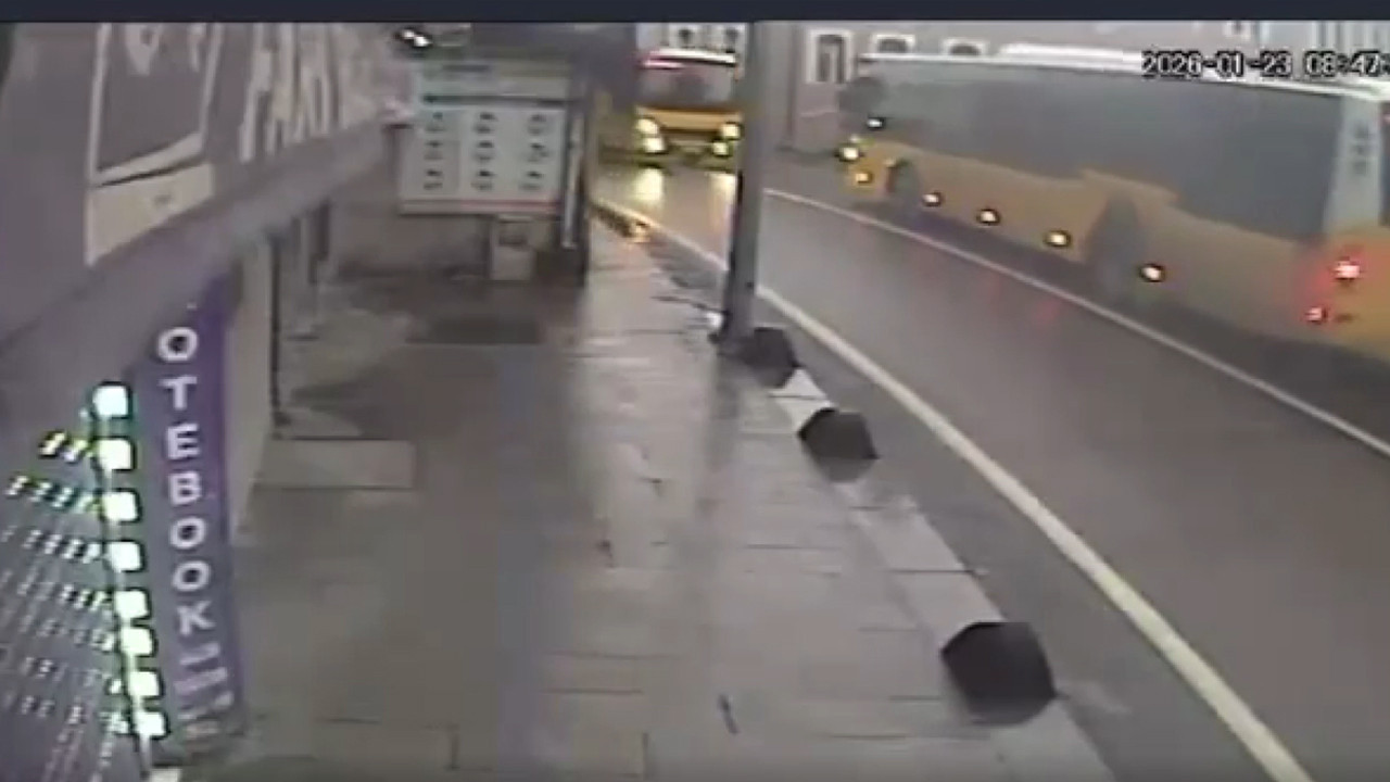 İki İETT otobüsü kafa kafaya çarpıştı: Beykoz’da korkunç kaza