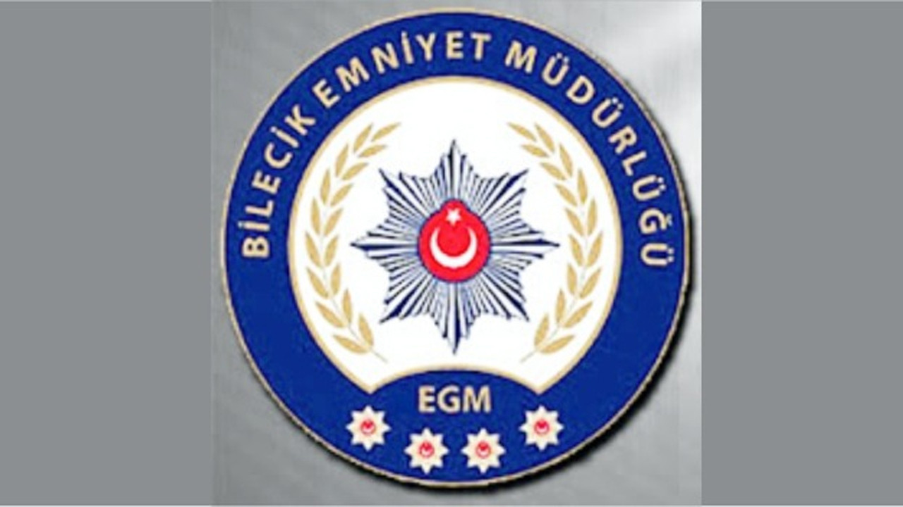 Bilecik İl Emniyet Müdürlüğüne yeni atama