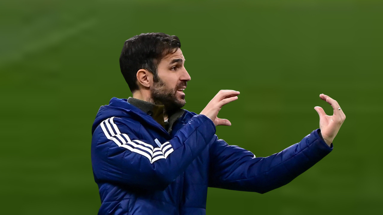 Como Teknik Direktörü Cesc Fabregas, Emirhan İlkhan'ı övdü