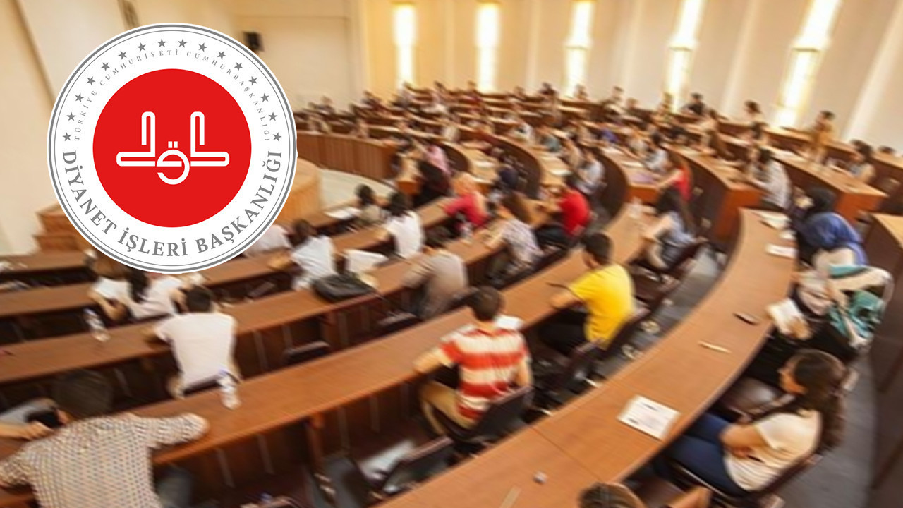 Diyanet'ten üniversitelerde umre ödüllü yarışma