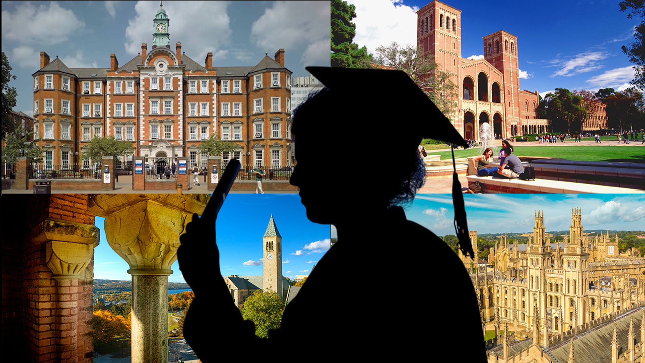 Dünyanın zirvesindeki 20 üniversite belli oldu: Peki Türkiye üniversiteleri kaçıncı sırada?