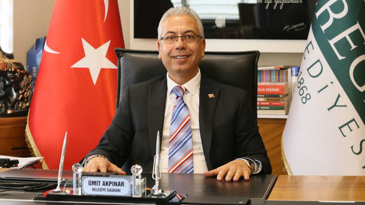 Ereğli Belediye Başkanı Ümit Akpınar hakkında soruşturma kararı