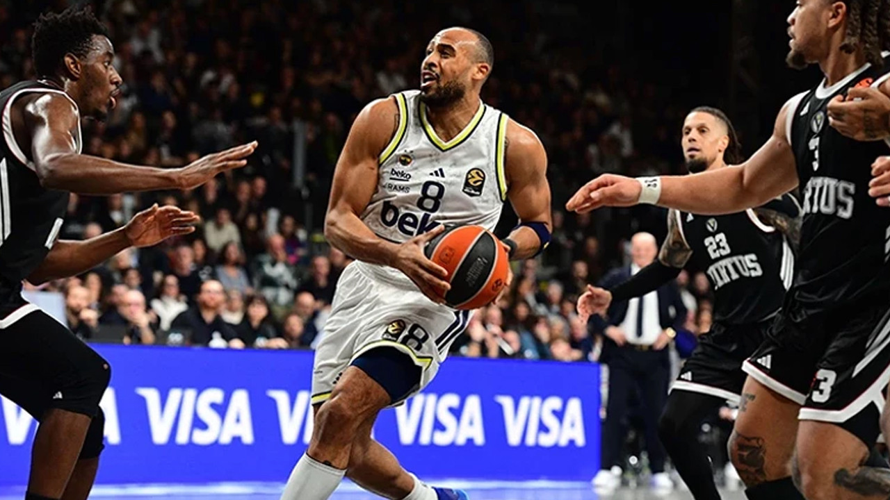 Temscilmiz Fenerbahçe Beko, Baskonia'yı ağırlıyor: Maçın detayları