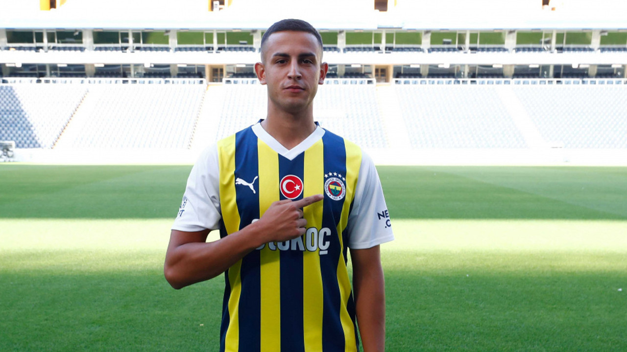 Fenerbahçeli Bartuğ Elmaz, kiralık olarak Karagümrük'e transfer oldu