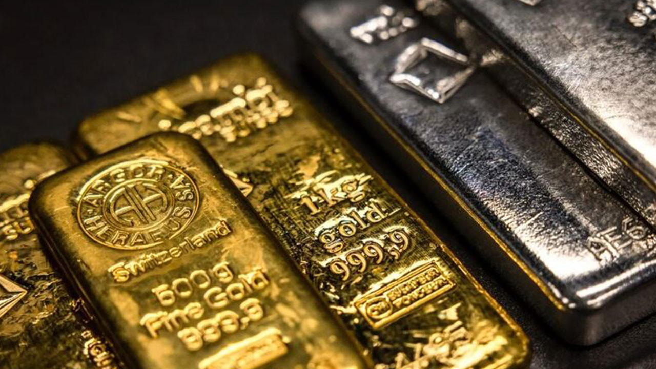 Gümüş ve altında tarihi rekor