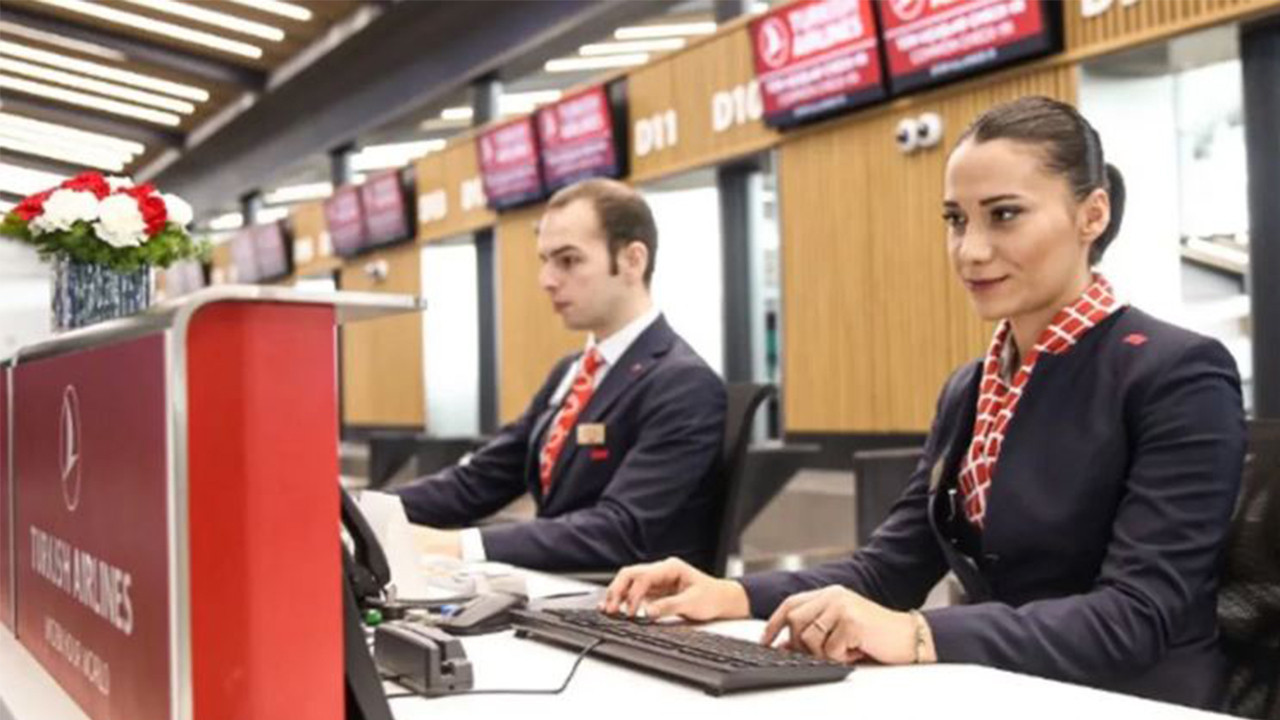 Havalimanı kariyeri başlıyor: TGS başvuruları başladı