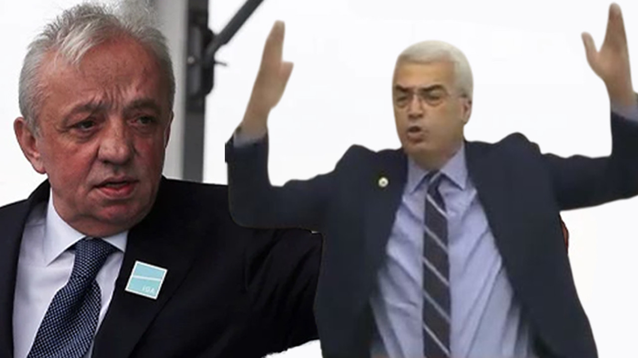 İhaleler yine Cengiz'e gidince herkes bu videoyu paylaşıyor: Yerin altı Cengiz’e üstü Cengiz’e