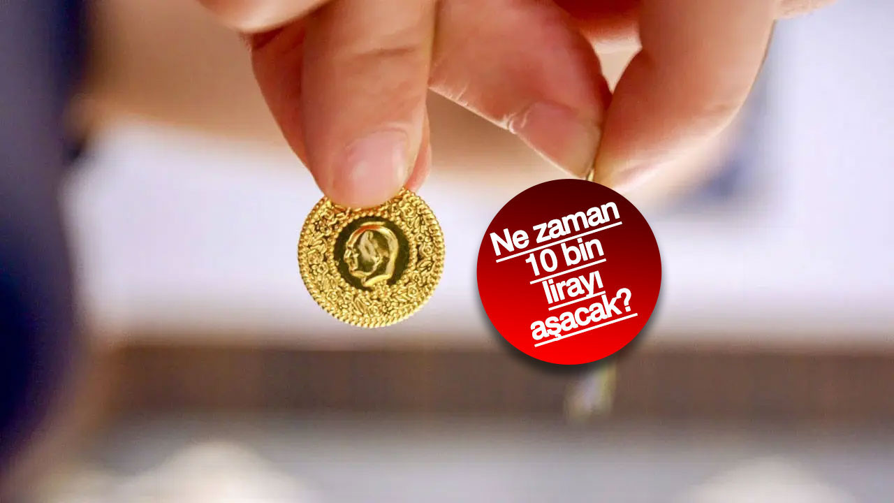 İslam Memiş gramda 10 bin lira için tarih verdi: Sakın altın borçlanmayın