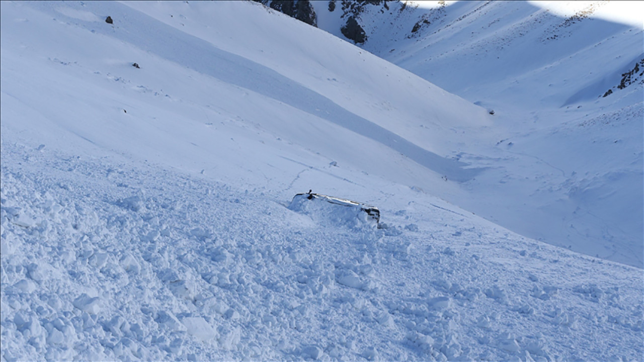 Meteoroloji’den acil çığ uyarısı: Doğu Karadeniz ve Anadolu risk altında (23 Ocak 2026)