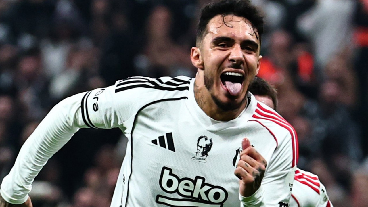 Milan, Beşiktaş forması giyen Emirhan Topçu'yu transfer etmek istiyor