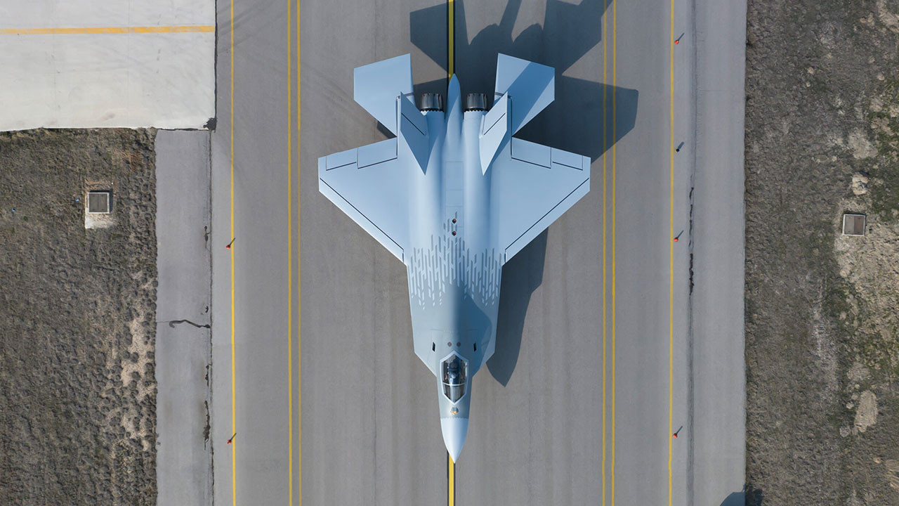 Milli muharip uçağı KAAN için tarih verildi: Yerli motor 2032'de