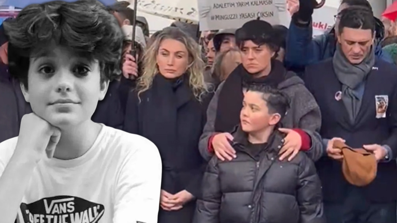 Minguzzi’nin öldürüldüğü yerde anma