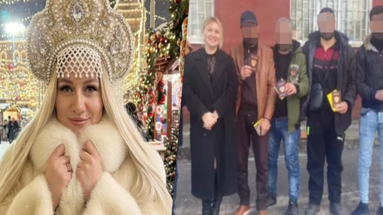 Rus öğretmen ordu için ‘Savaşçı’ topluyor