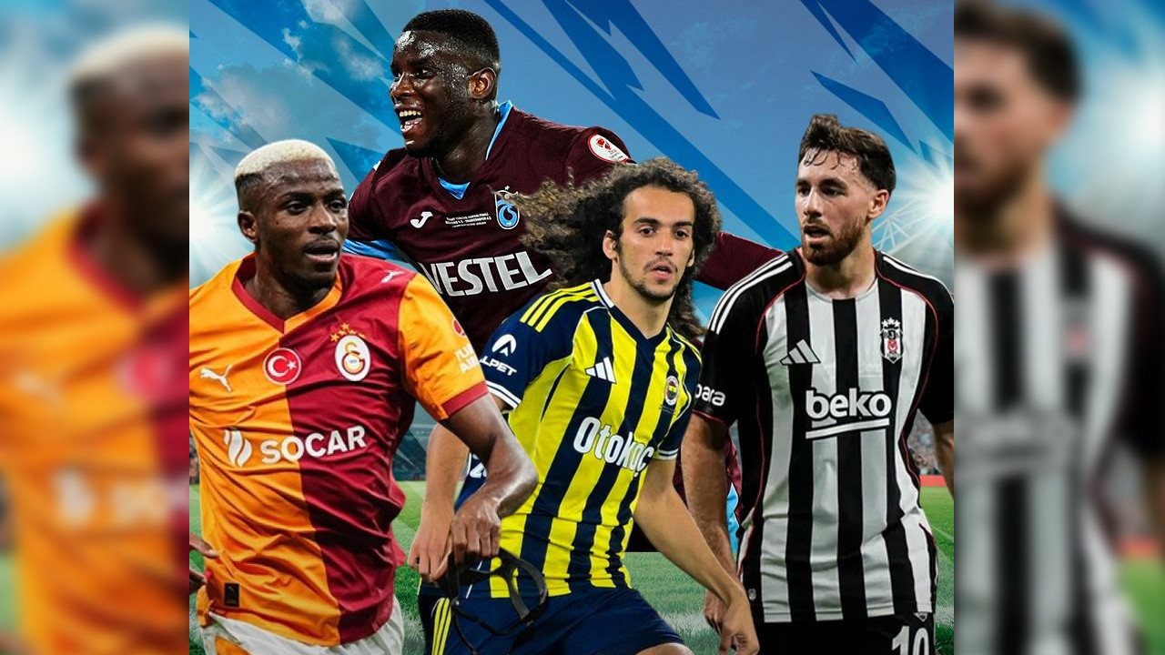 Süper Lig'de heyecan devam ediyor: 19. hafta karşılaşmaları