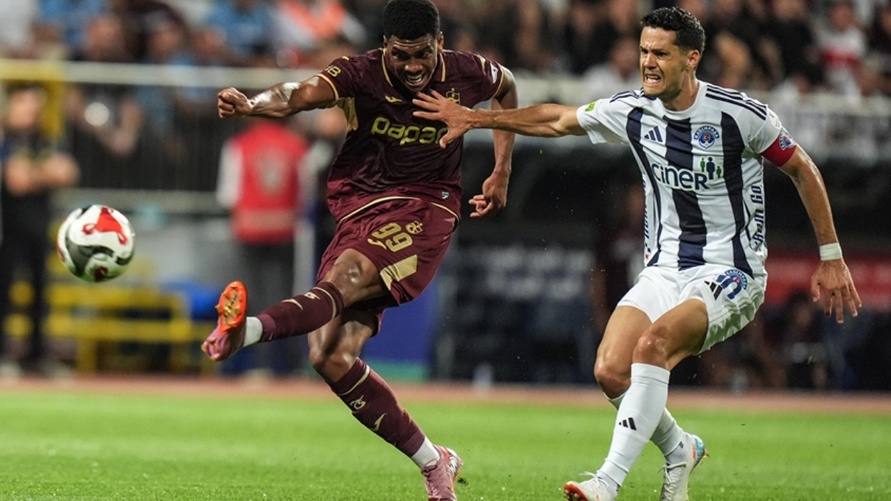 Trabzonspor-Kasımpaşa maçı: Muhtemel 11’ler, saat ve kanal