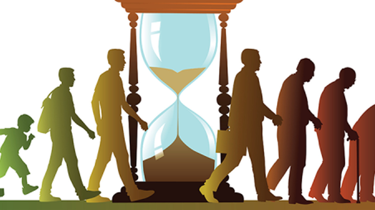 Zamanı durduruyor... Yaşlılık hastalıklarına karşı görünmez kalkan