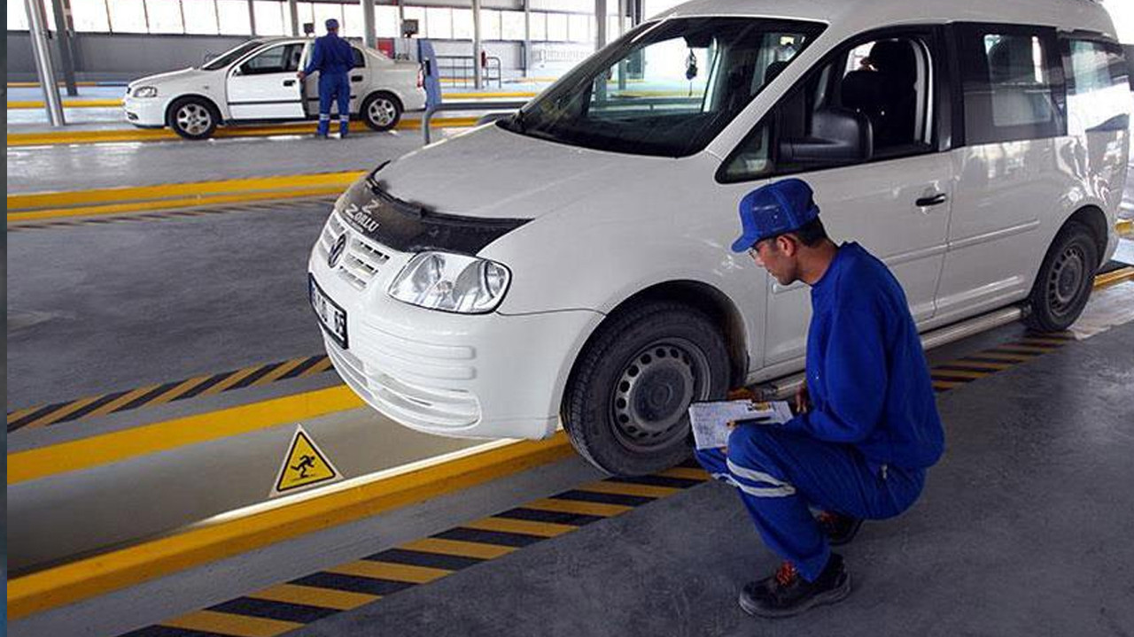 2026 araç muayene ücretleri belli oldu: Tüm sınıflara zam