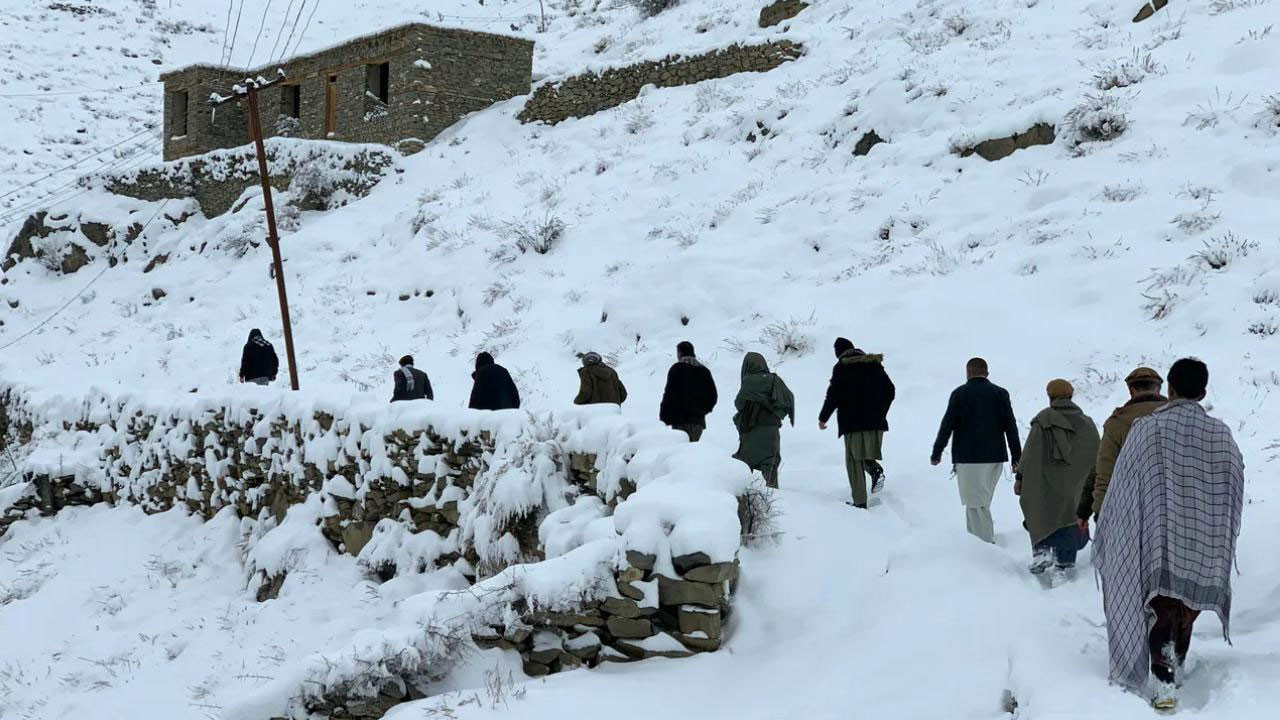 Afganistan’da kış felaketi: Can kaybı 61’e yükseldi