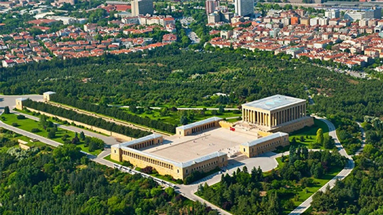 Anıtkabir yakınına cami inşaatında yeni karar
