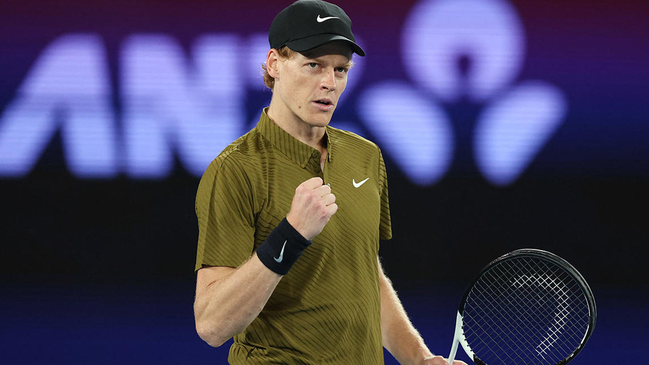 Avustralya Açık'ta Sinner ve Anisimova, 4. tura yükseldi