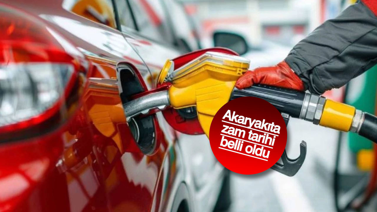 Benzine zam geliyor: 56 lirayı aşacak