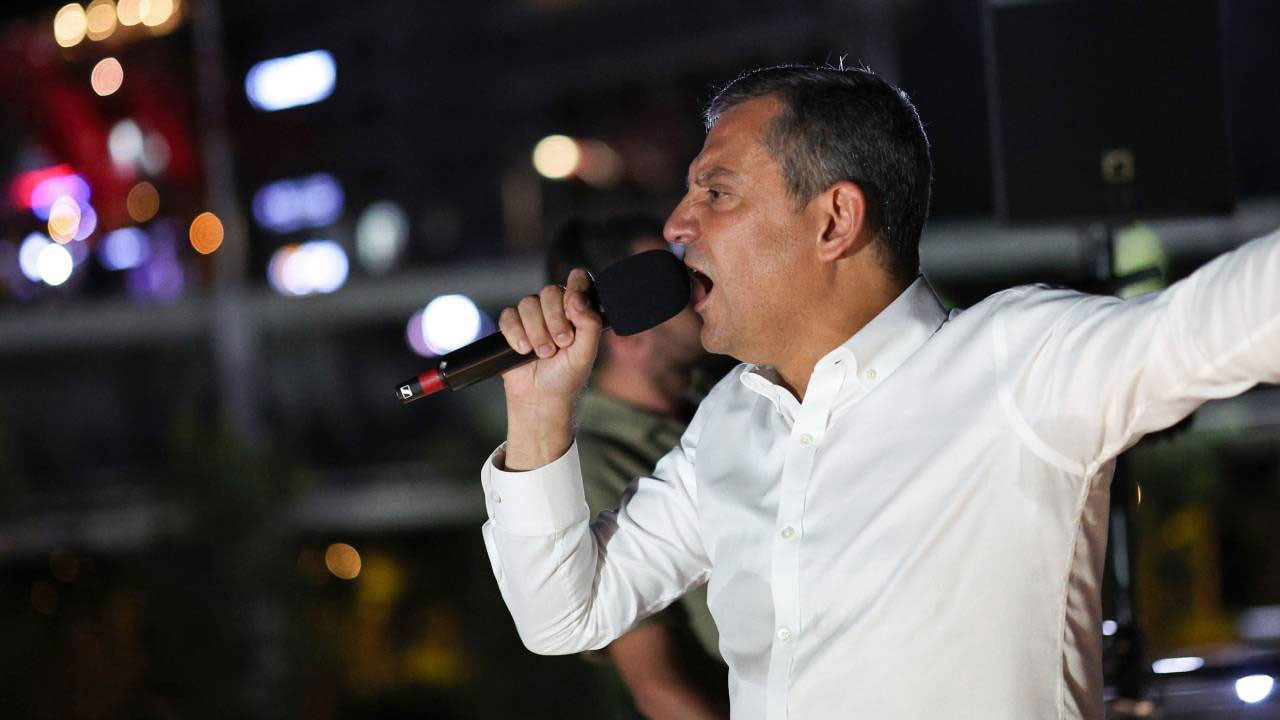 CHP'nin yeni miting adresi belli oldu