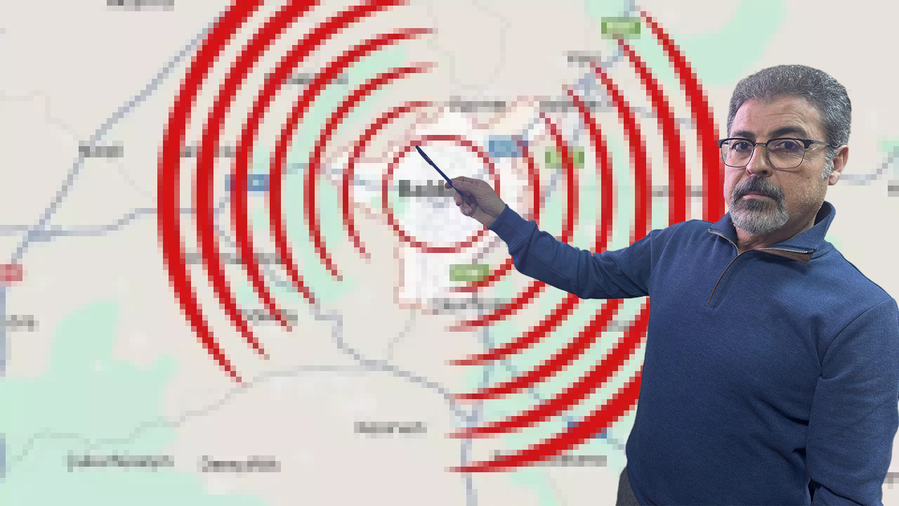 Deprem fırtınası devam edecek: Profesör Sözbilir tek tek açıkladı