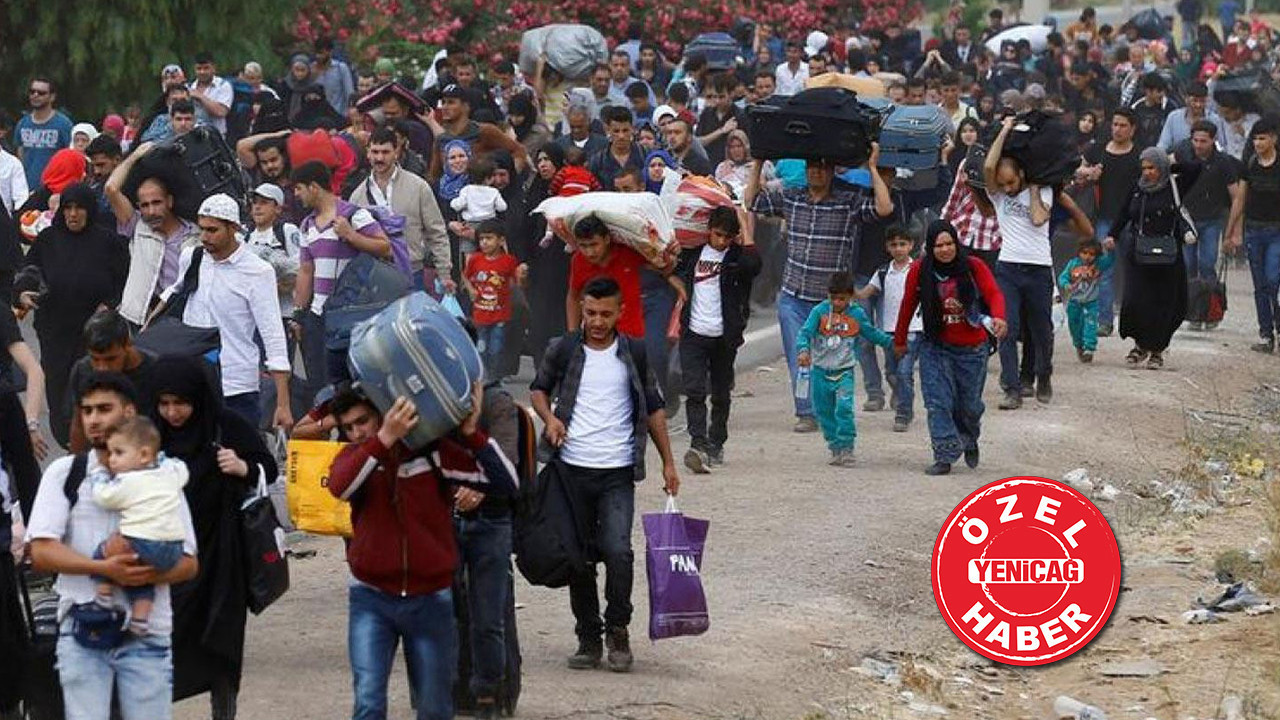 Dışişleri, TBMM’yi basına kapalı toplantıda uyardı: Suriye’den gelenlerin dört katı göç olabilir