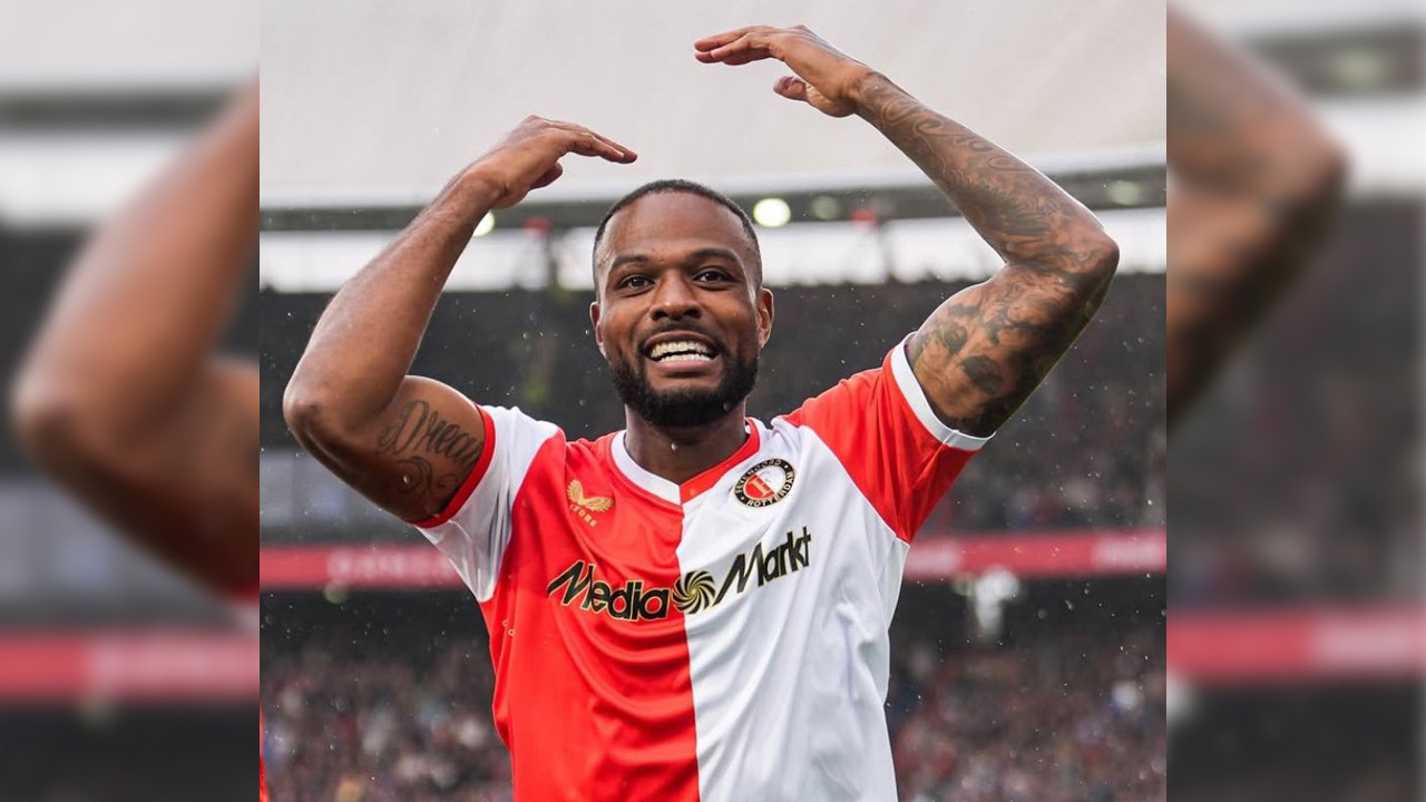 Cyle Larin, Feyenoord'dan ayrılacak: 4 takım talip oldu