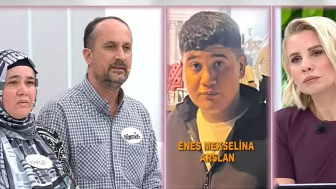 Esra Erol’da annenin “Kayıp” diye aradığı oğlu Çete operasyonunda şüpheli çıktı