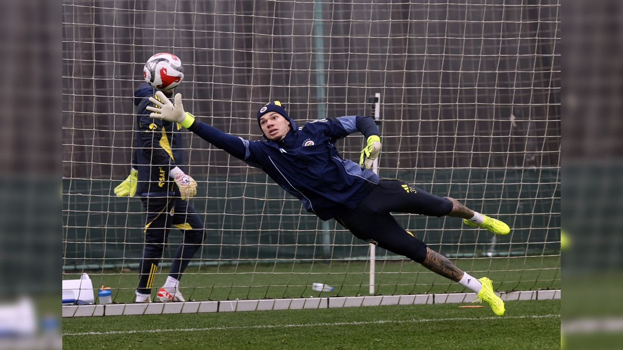Fenerbahçe, Göztepe maçının hazırlıkları tamamlandı