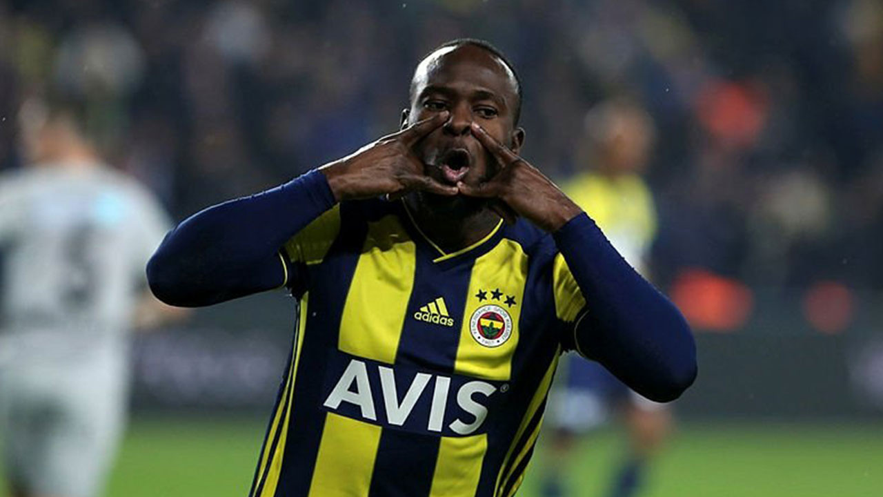 Fenerbahçe'nin eski yıldızı Moses Kazakistan'a transfer oldu