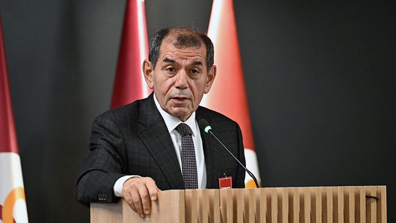 Galatasaray Başkanı Dursun Özbek: Başarıyı kıskananlar var.