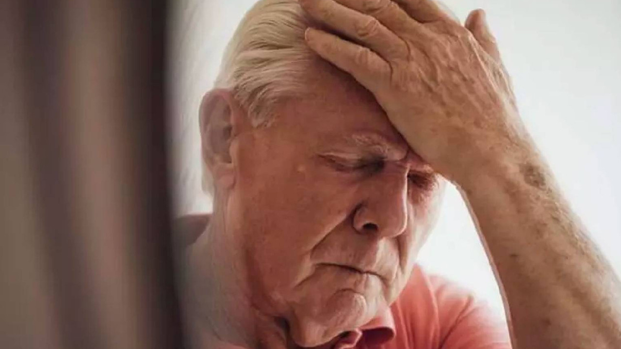 Geleceğin demans hastalarını bekleyen oturma tuzağı