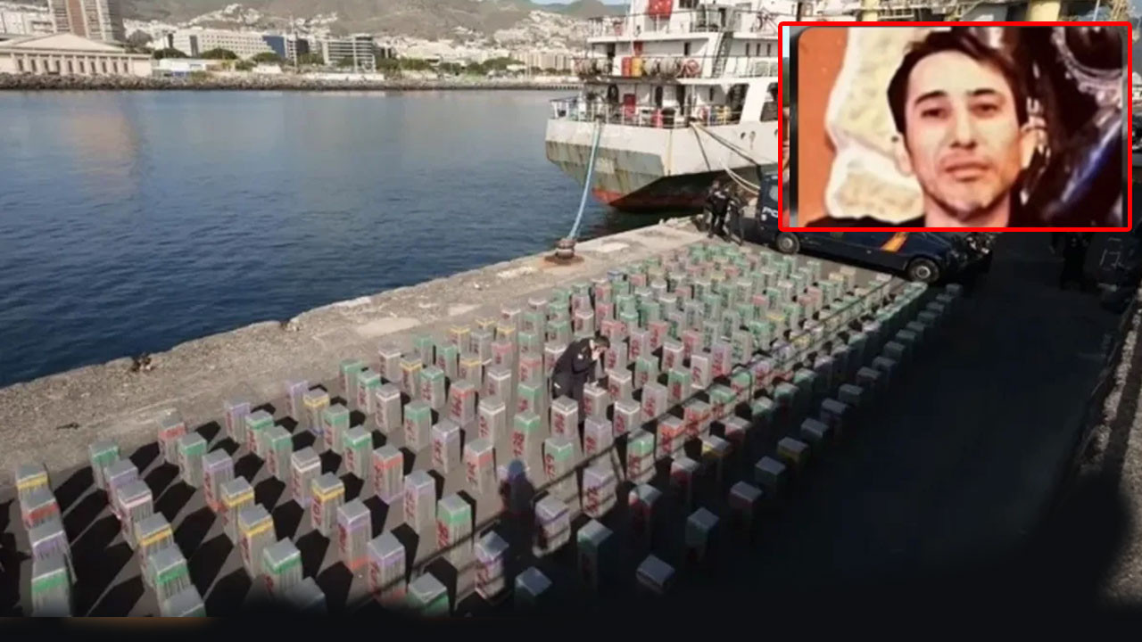 İspanya’daki uyuşturucu operasyonu sonrası çıktı: Zehir ağının yöneticisi “Speedy Naci”