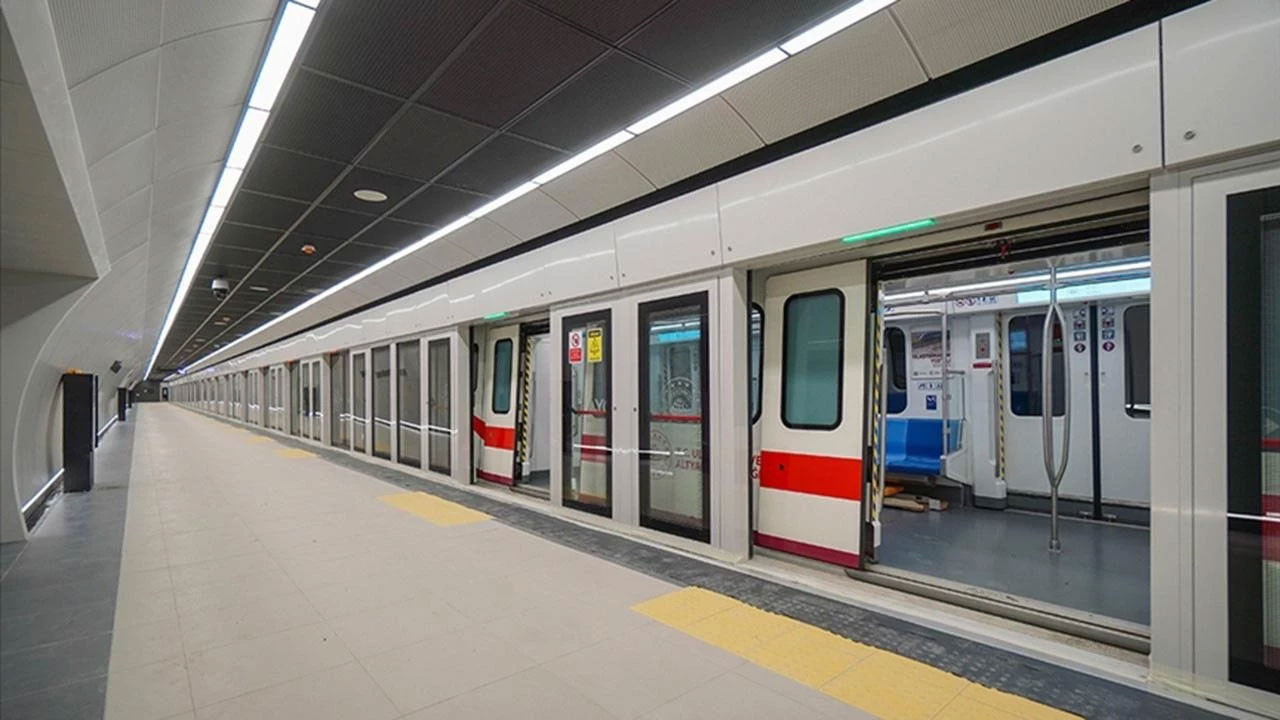 İstanbul’da metro hattı 2 gün kapalı: İşte nedeni
