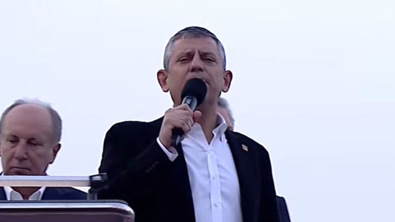 Özel'den Çerçioğlu'na gönderme: Verilmeyecek hesabı olanlar topuklayarak AKP'ye kaçanlardır