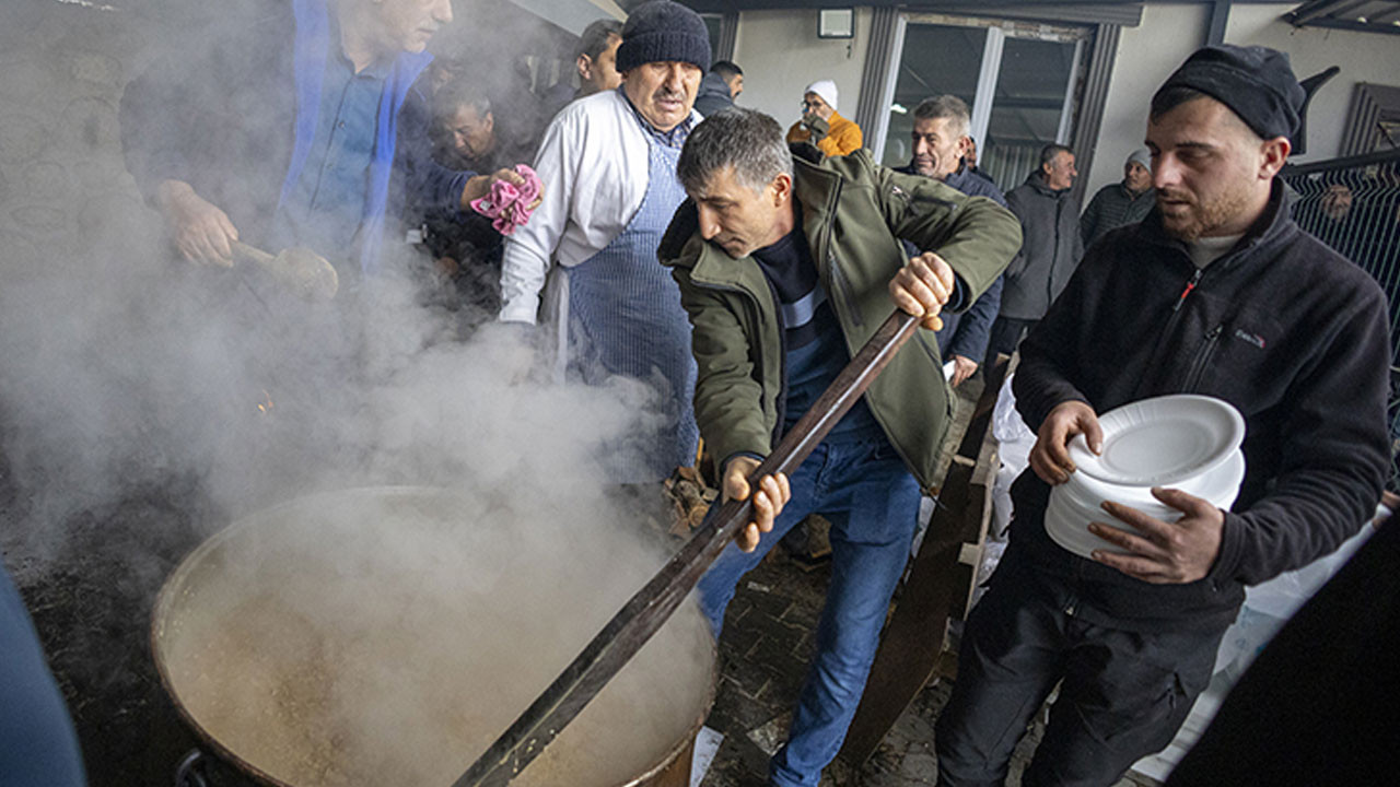 "Kış Yarısı" geleneği büyük ilgi gördü