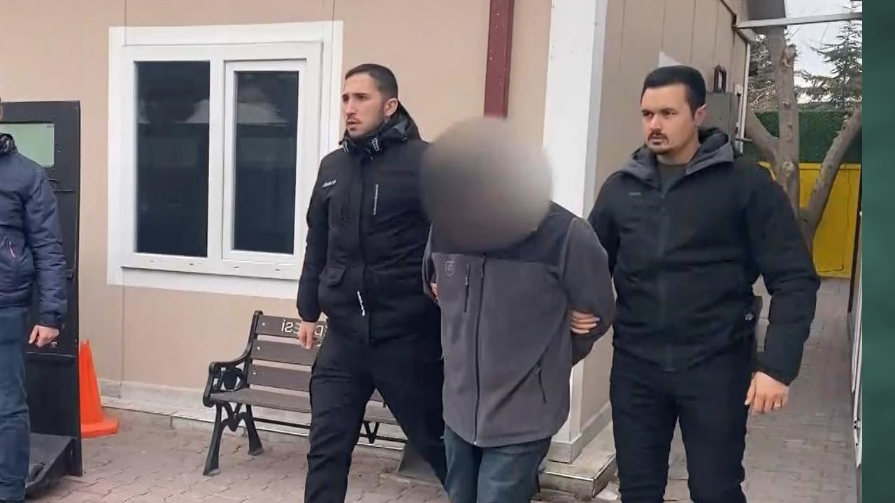 Kaçış yöntemleri ‘pes’ dedirtti: Firari şüpheli kadın kılığında yakalandı