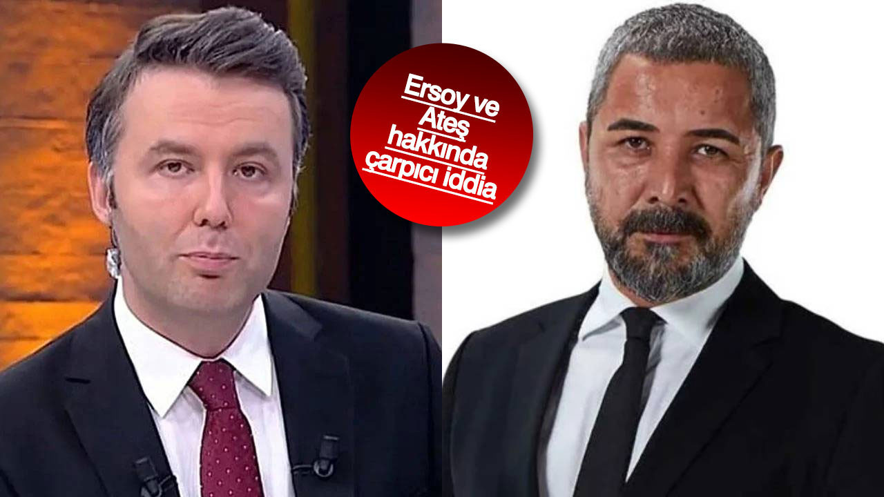 Mehmet Akif Ersoy ve Veyis Ateş hakkında çarpıcı iddialar: Uyuşturucuyla orada tanıştım