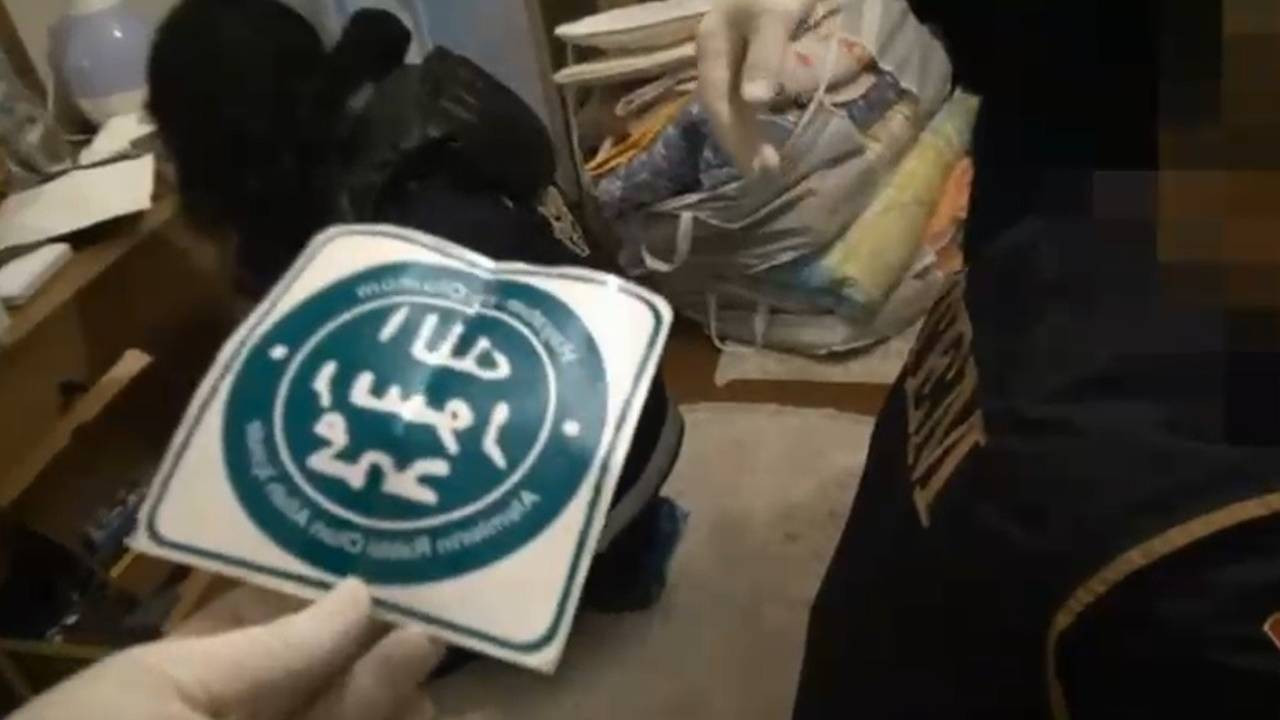 Sakarya’da IŞİD operasyonu: 5 gözaltı, 2 tutuklama