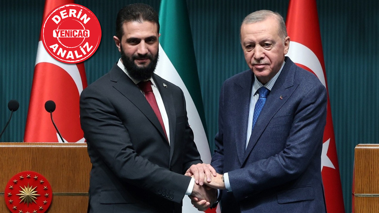 Sarayın “Şara aşkı”nın arka planı