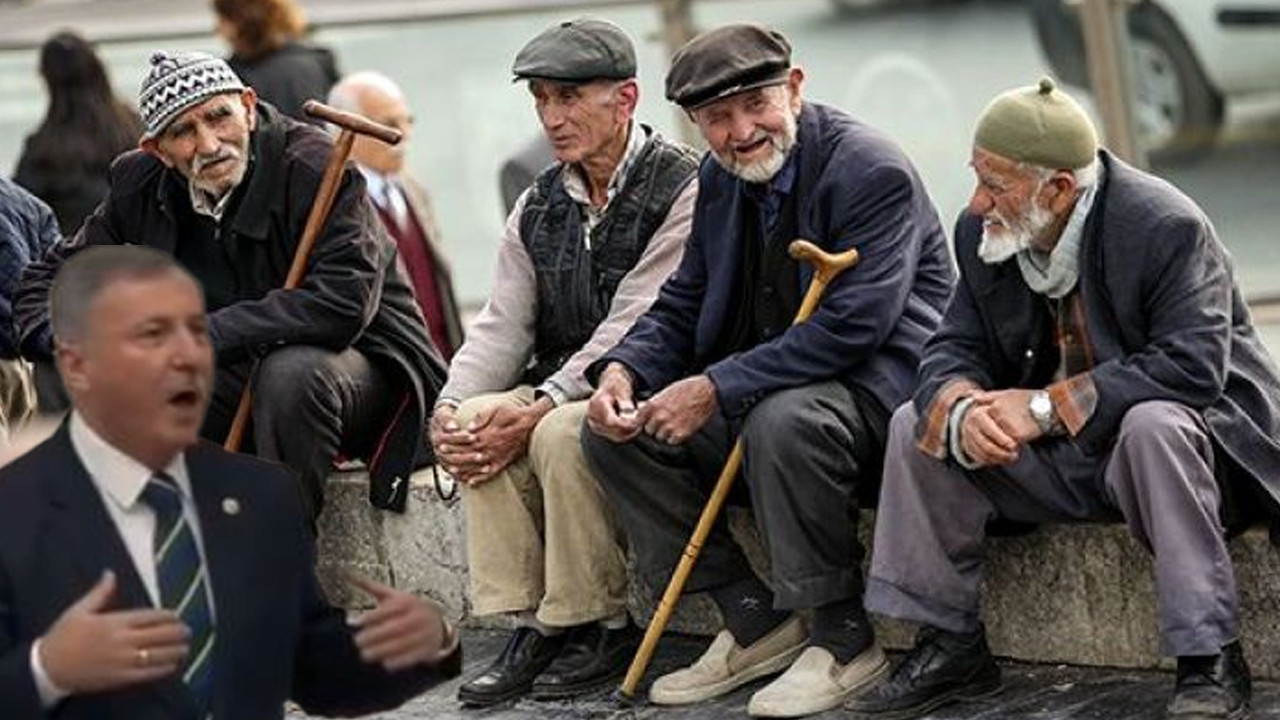 Selçuk Özdağ’dan Meclis kürsüsünden iktidara emekli seslenişi: Modern hırsızlık