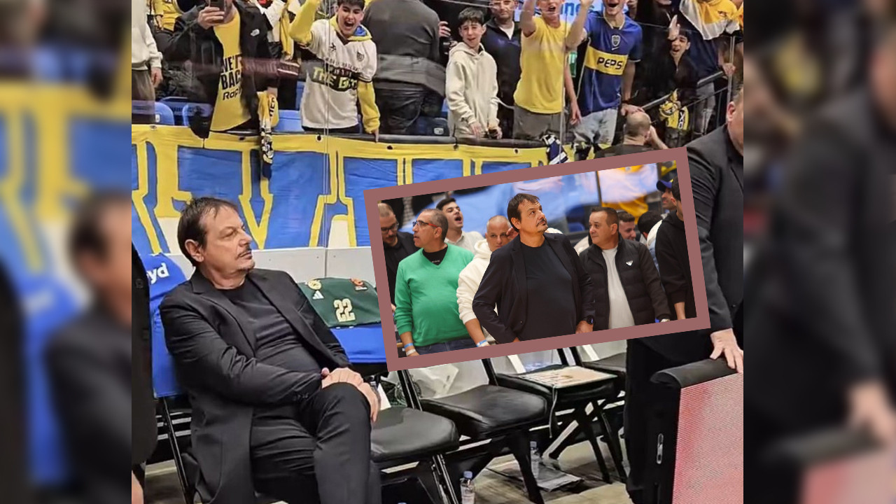 TBF, EuroLeague yönetimine Ergin Ataman için çağrıda bulundu