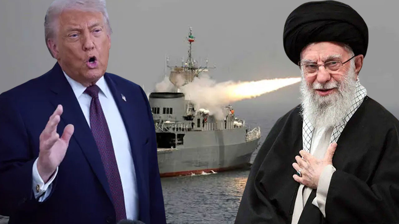 Trump’ın sözlerine İran’dan sert yanıt: Topyekûn savaş sebebi sayılacak