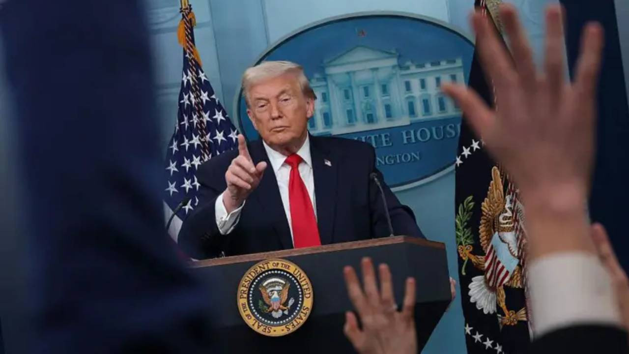 Trump’tan Kanada’ya sert çıkış: “Altın Kubbe’ye karşı çıktılar, Çin’i seçtiler”