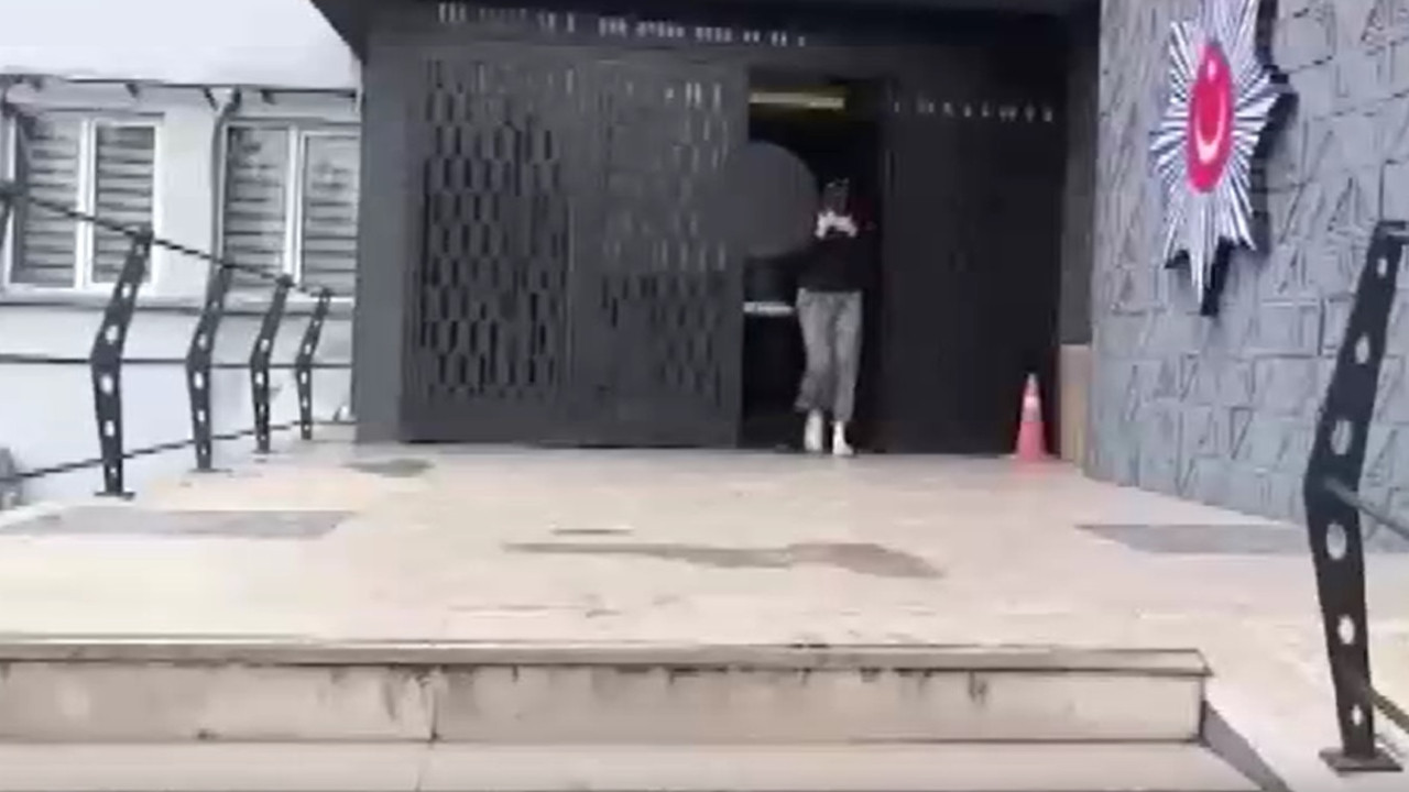 107 suç kaydı vardı: Suç makinası saklandığı bazanın altında yakalandı