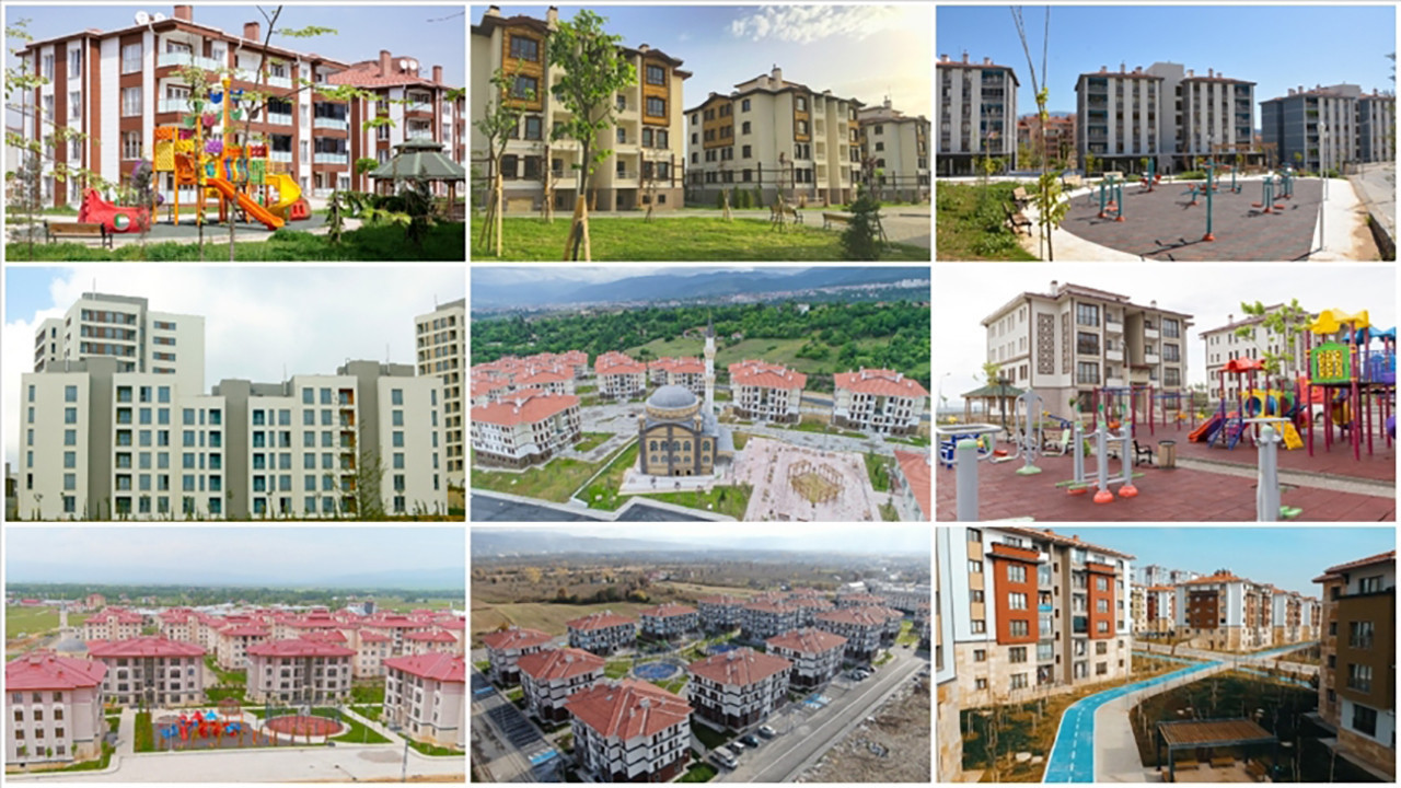 500 bin konut kuralarında yeni takvim açıklandı: Şubat-Mart dönemi başlıyor…Heyecan dorukta