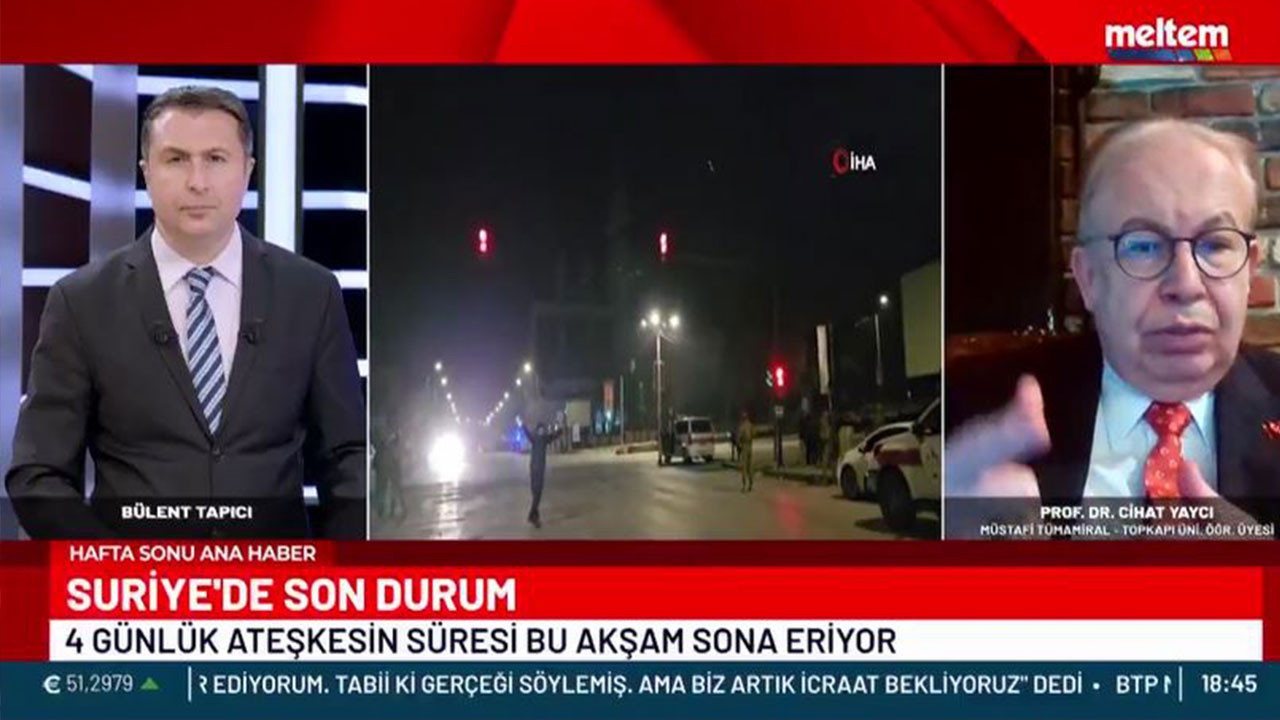 Cihat Yaycı açtı ağzını yumdu gözünü: Bölücüler Türklerin nesi varsa çalmaya çalışıyor