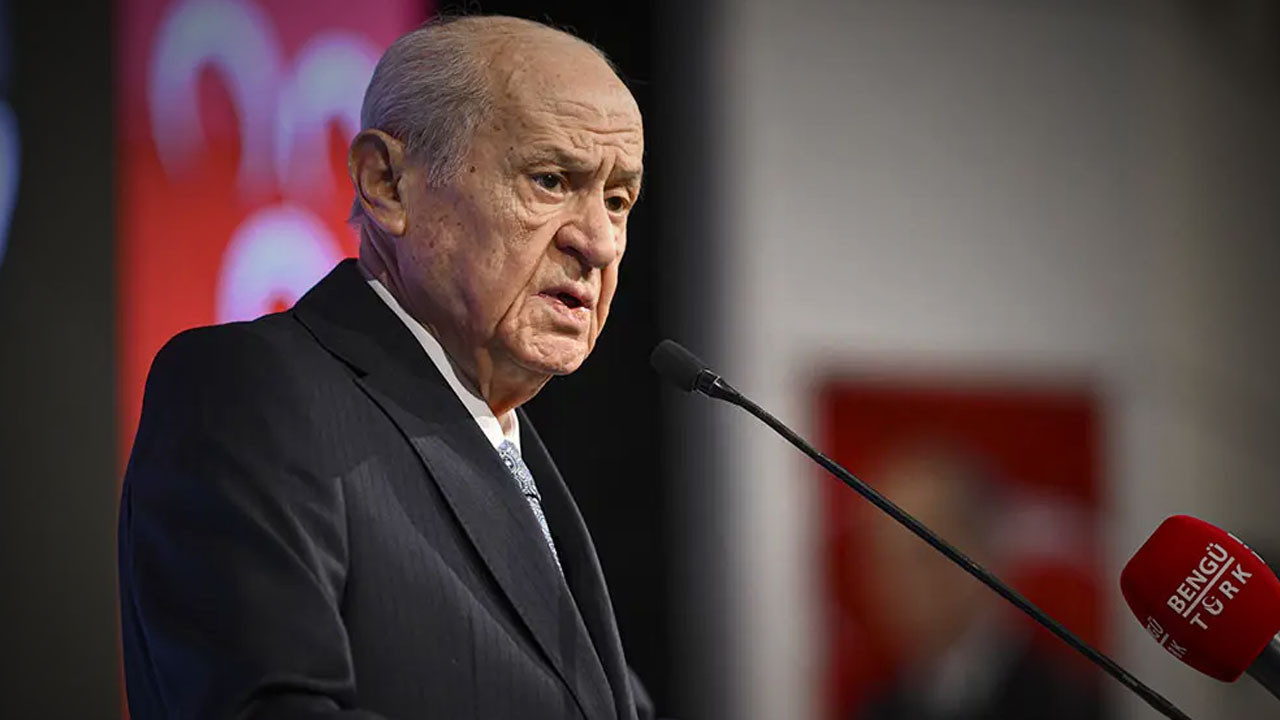 Devlet Bahçeli'den erken seçim çıkışı: Mümkün değil